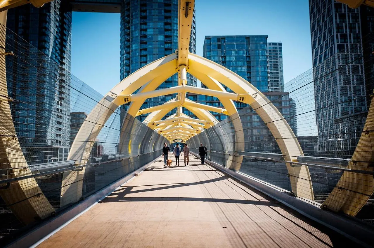 Lovely 2 Bed Condo In Downtown Toronto 0*,  Kanada