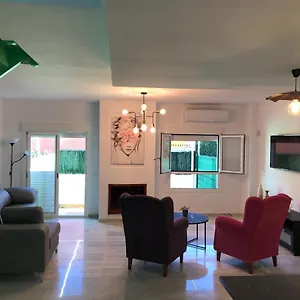 Casa De Tilos Séjour chez l'habitant Mairena del Aljarafe